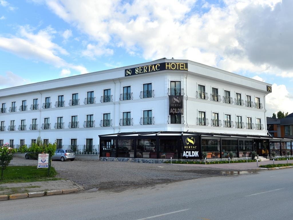 Sertaç Hotel Sakarya  Exterior foto