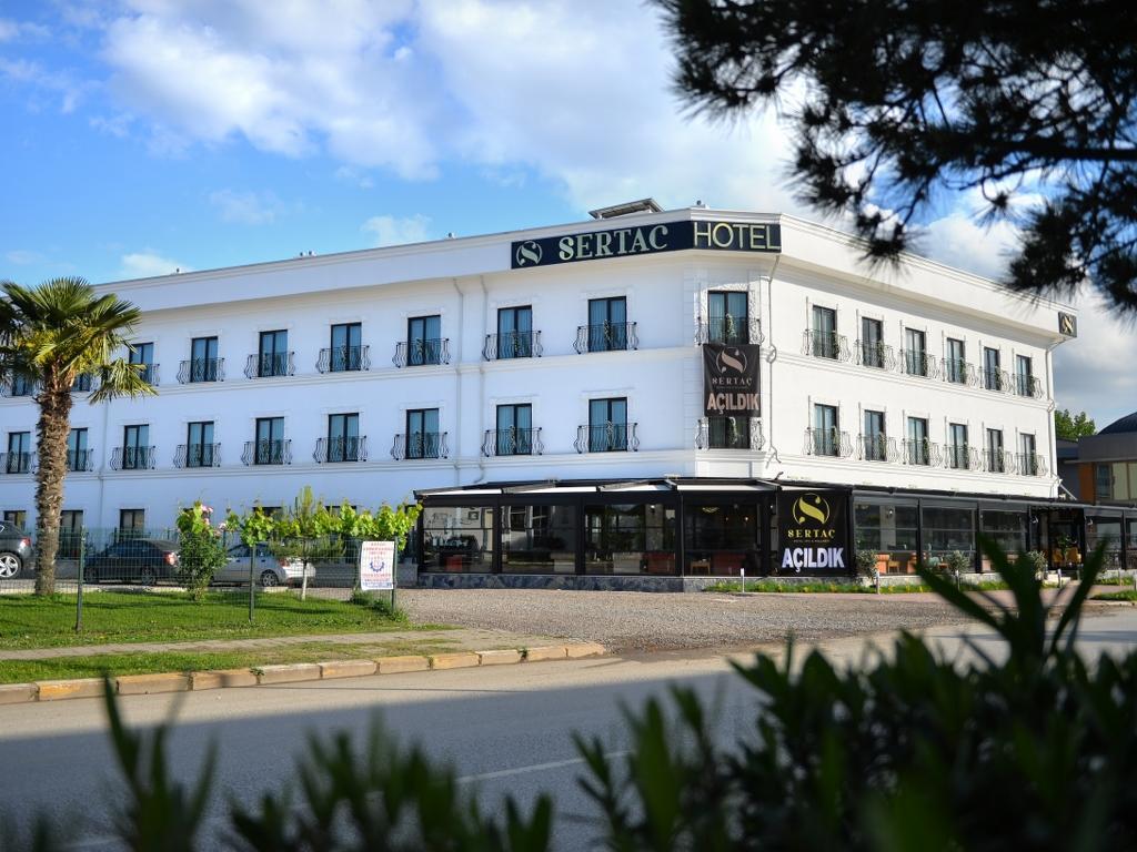Sertaç Hotel Sakarya  Exterior foto