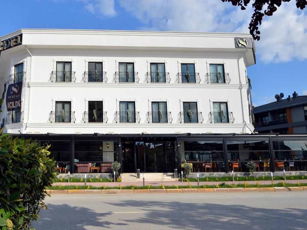 Sertaç Hotel Sakarya  Exterior foto
